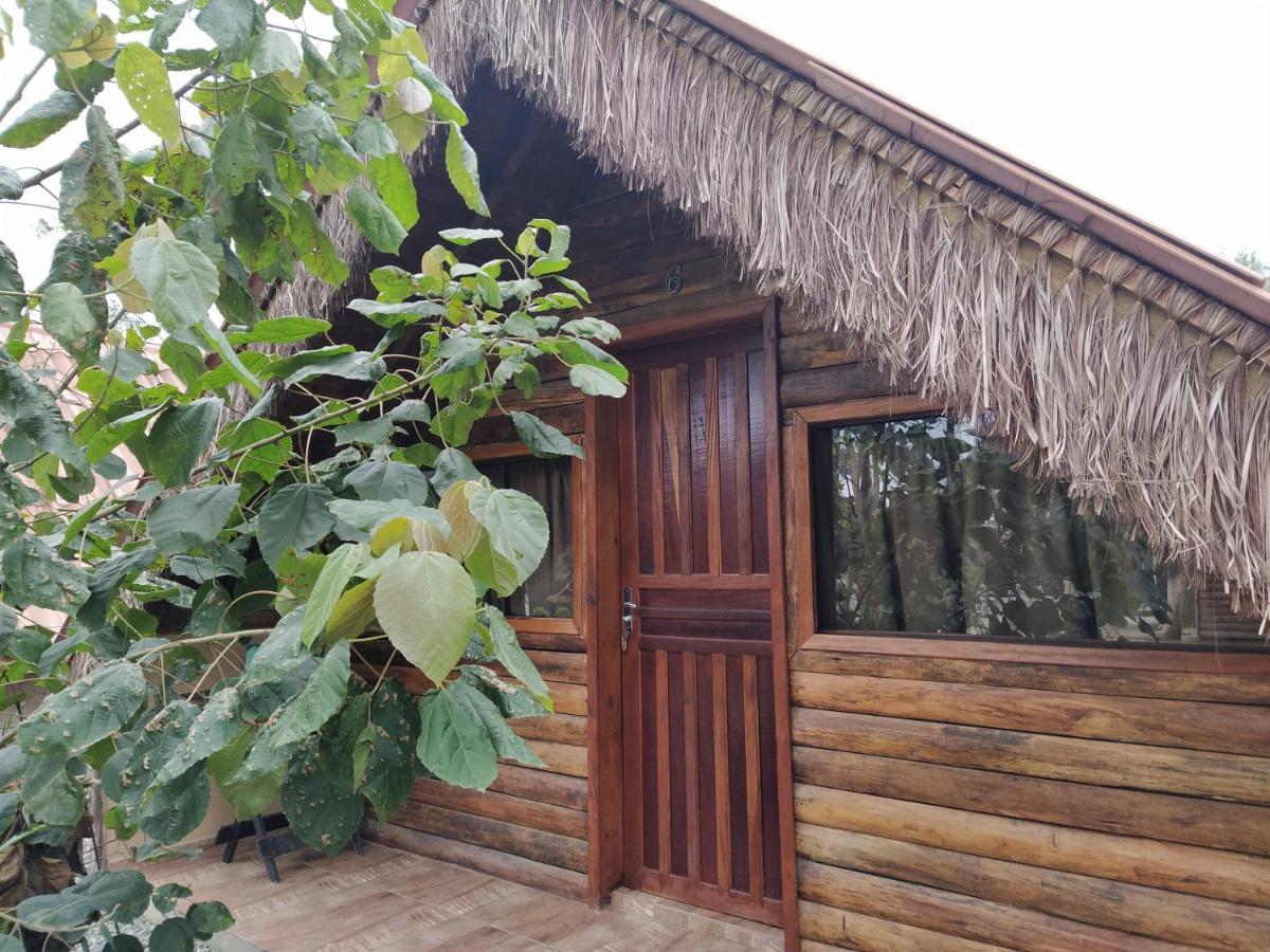 Pousada Rancho Do Nhesko Garuva Exterior foto